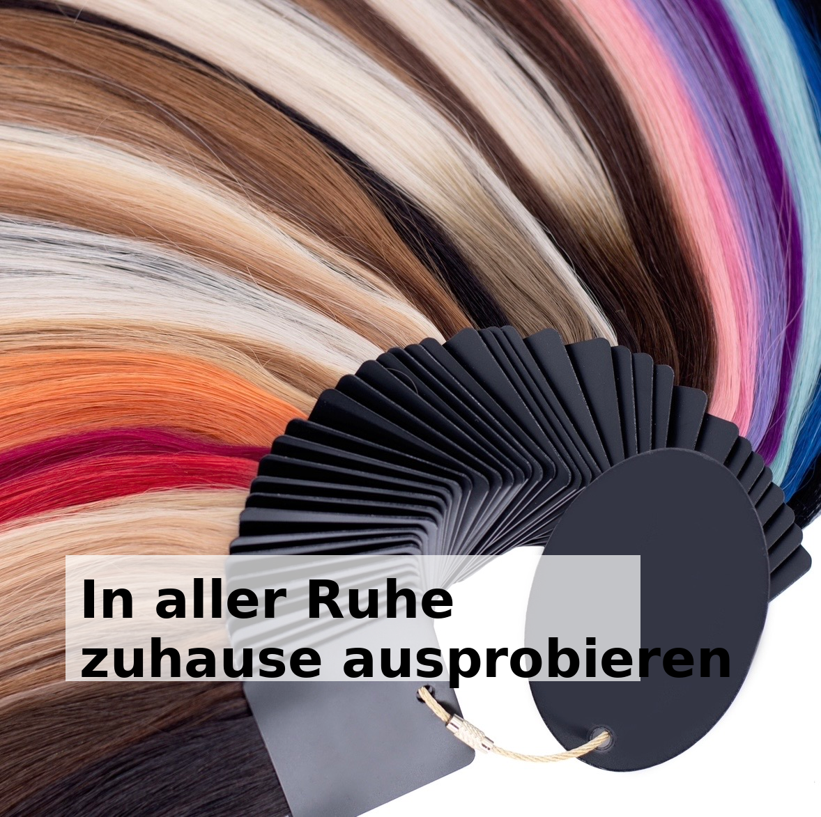 Bonding Extensions Farbring zum Ausleihen