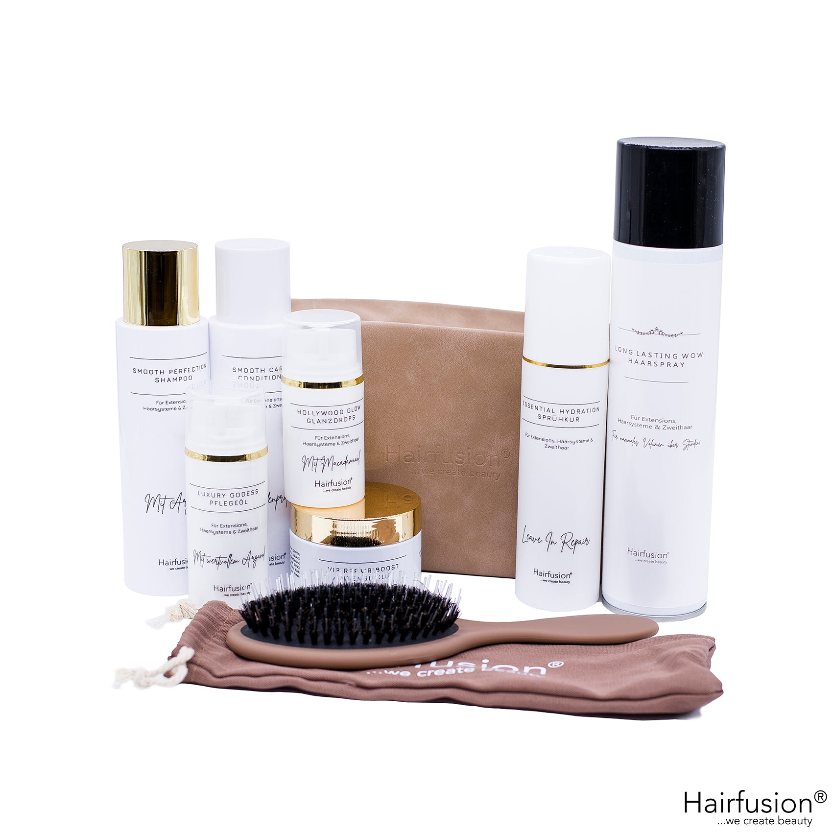 Bonding Extensions Pflegeset groß