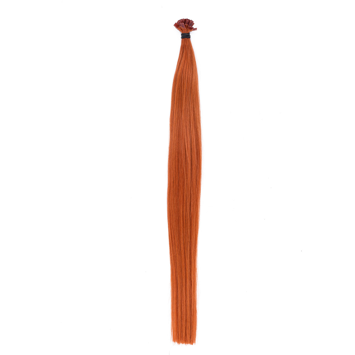 Bonding Extensions BASIC QUALITÄT GLATT einfarbig - 25 Stück