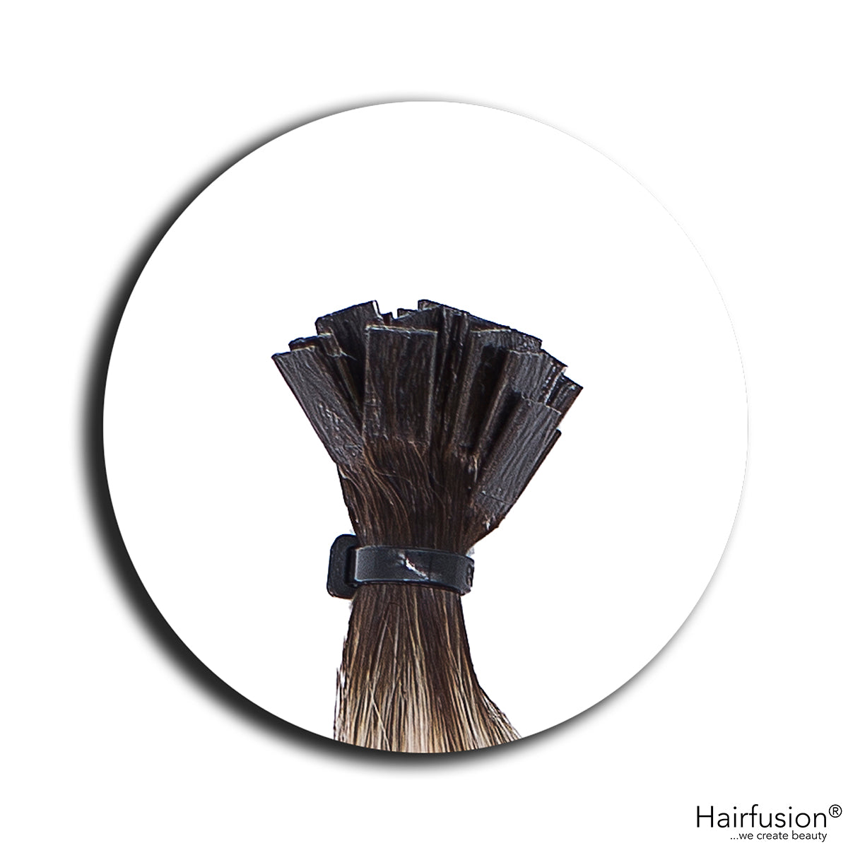 Bonding Extensions PREMIUM QUALITÄT GEWELLT Balayage - 25 Stück