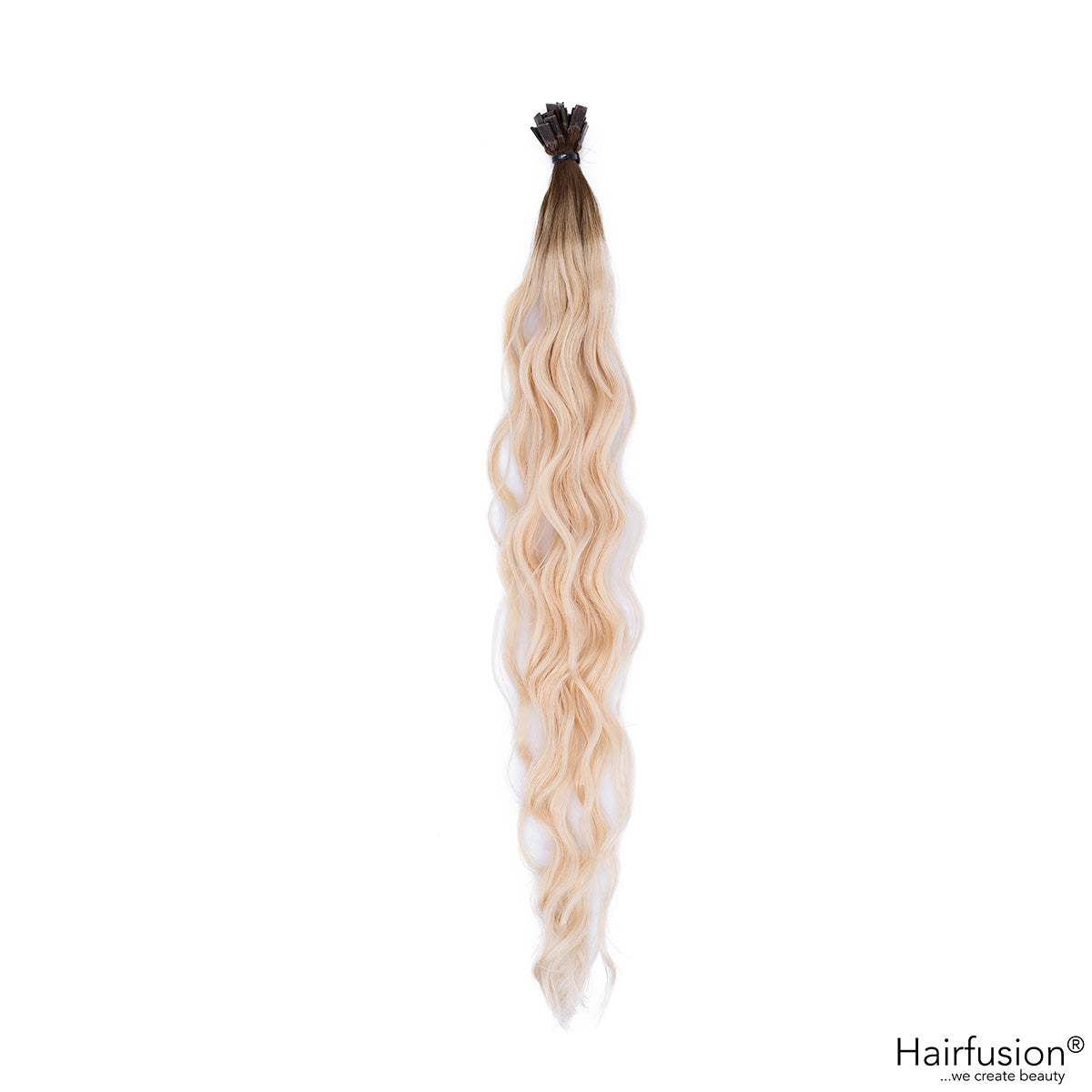 Bonding Extensions PREMIUM QUALITÄT GELOCKT Balayage - 25 Stück