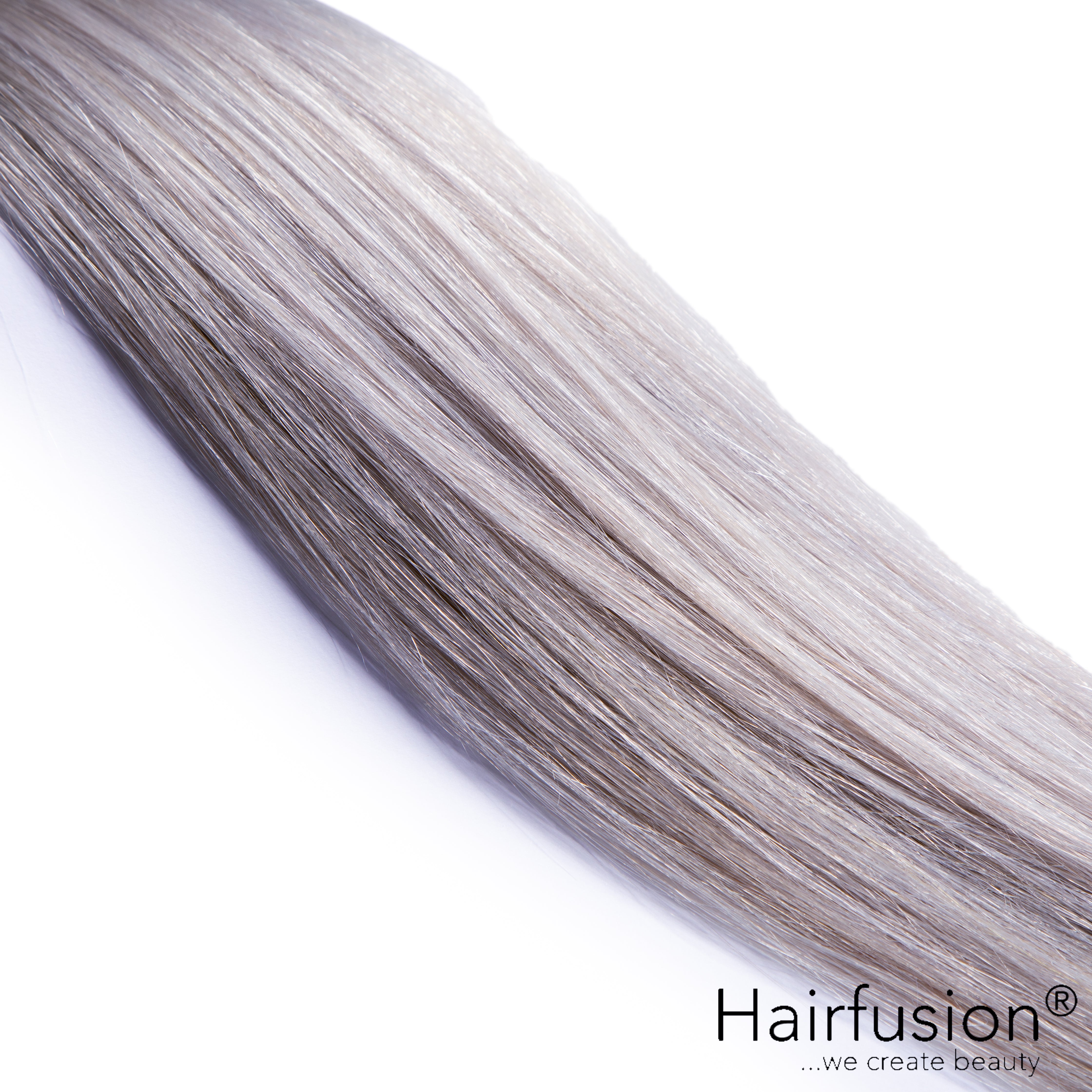 Bonding Extensions PREMIUM QUALITÄT GLATT einfarbig - 25 Stück