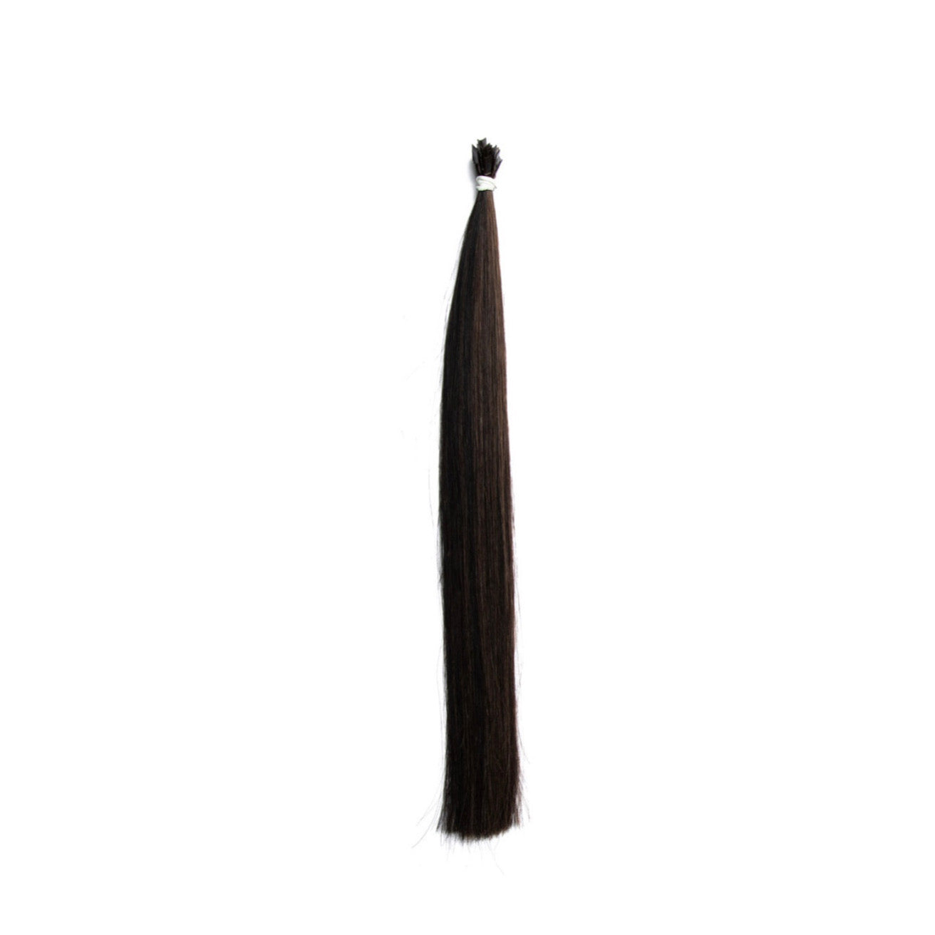 Bonding Extensions PREMIUM QUALITÄT GLATT gesträhnt - 25 Stück