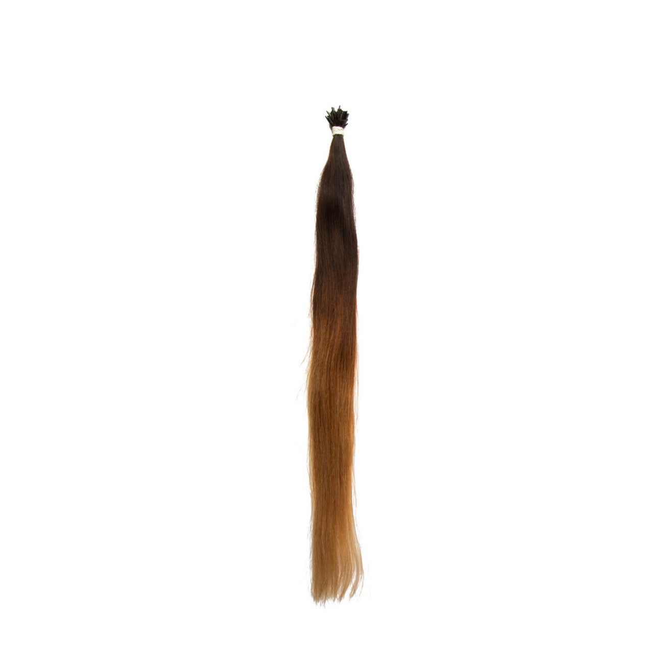 Bonding Extensions PREMIUM QUALITÄT GLATT ombré - 25 Stück