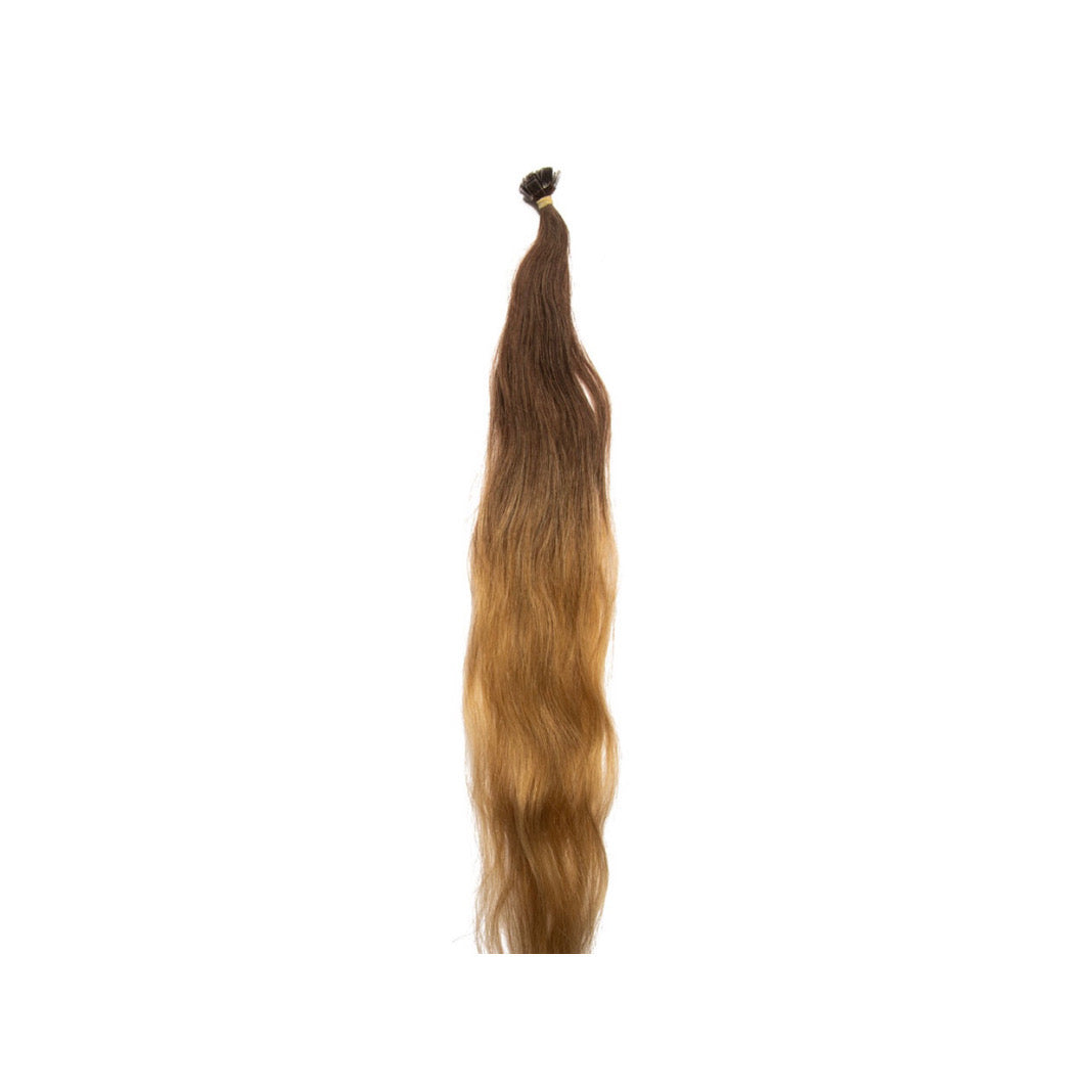 Bonding Extensions PREMIUM QUALITÄT GELOCKT Balayage - 25 Stück