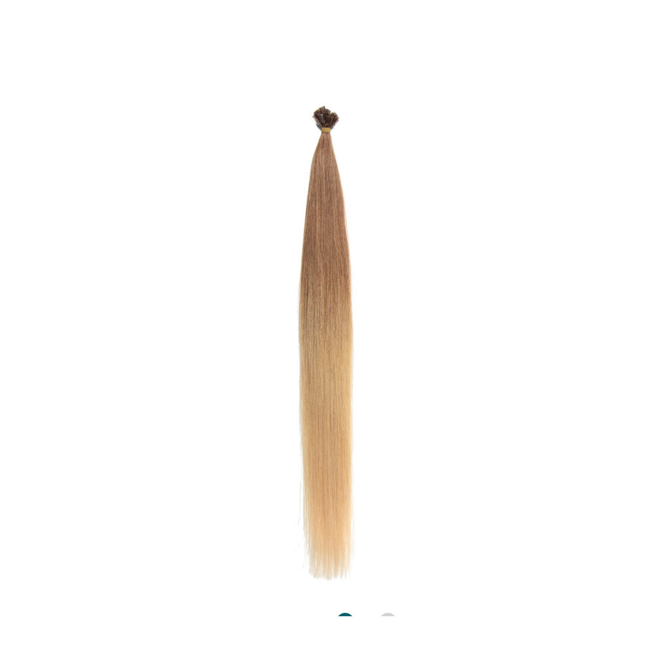Bonding Extensions PREMIUM QUALITÄT GLATT ombré - 25 Stück