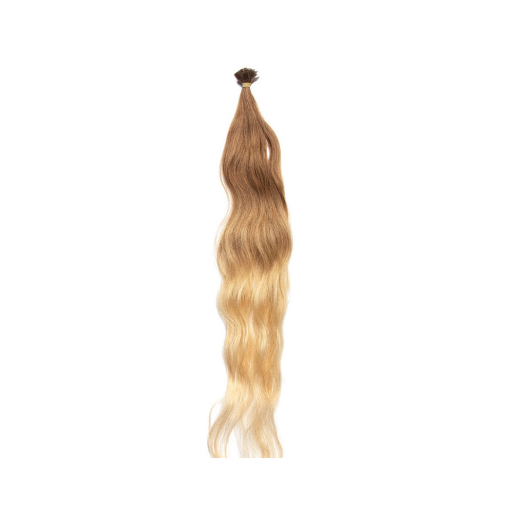 Bonding Extensions PREMIUM QUALITÄT GELOCKT Balayage - 25 Stück