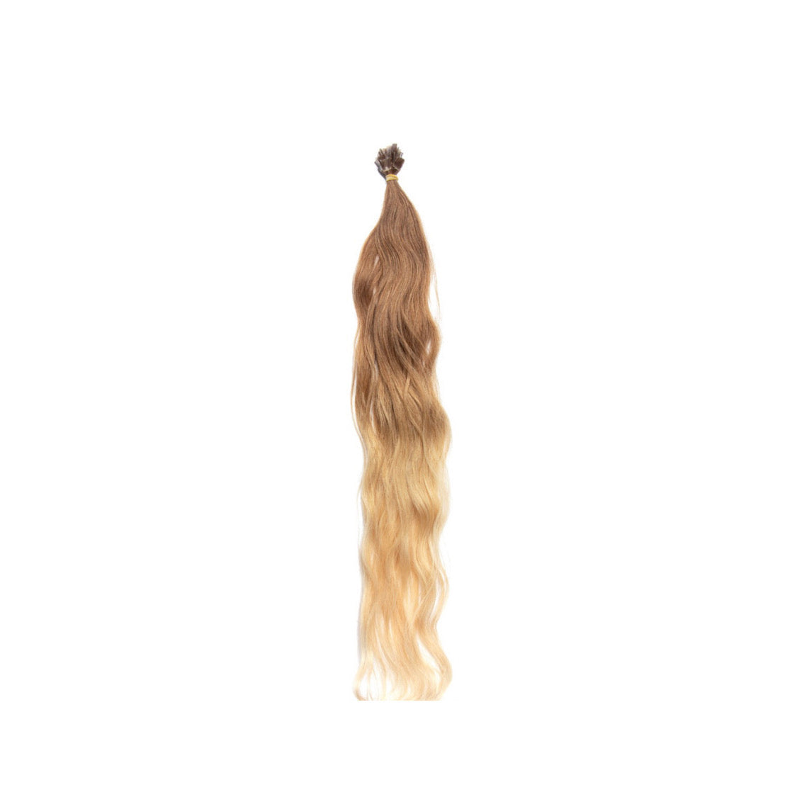 Bonding Extensions PREMIUM QUALITÄT GELOCKT Balayage - 25 Stück