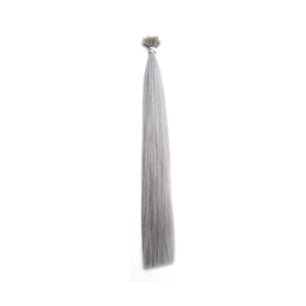 Bonding Extensions PREMIUM QUALITÄT GLATT einfarbig - 25 Stück