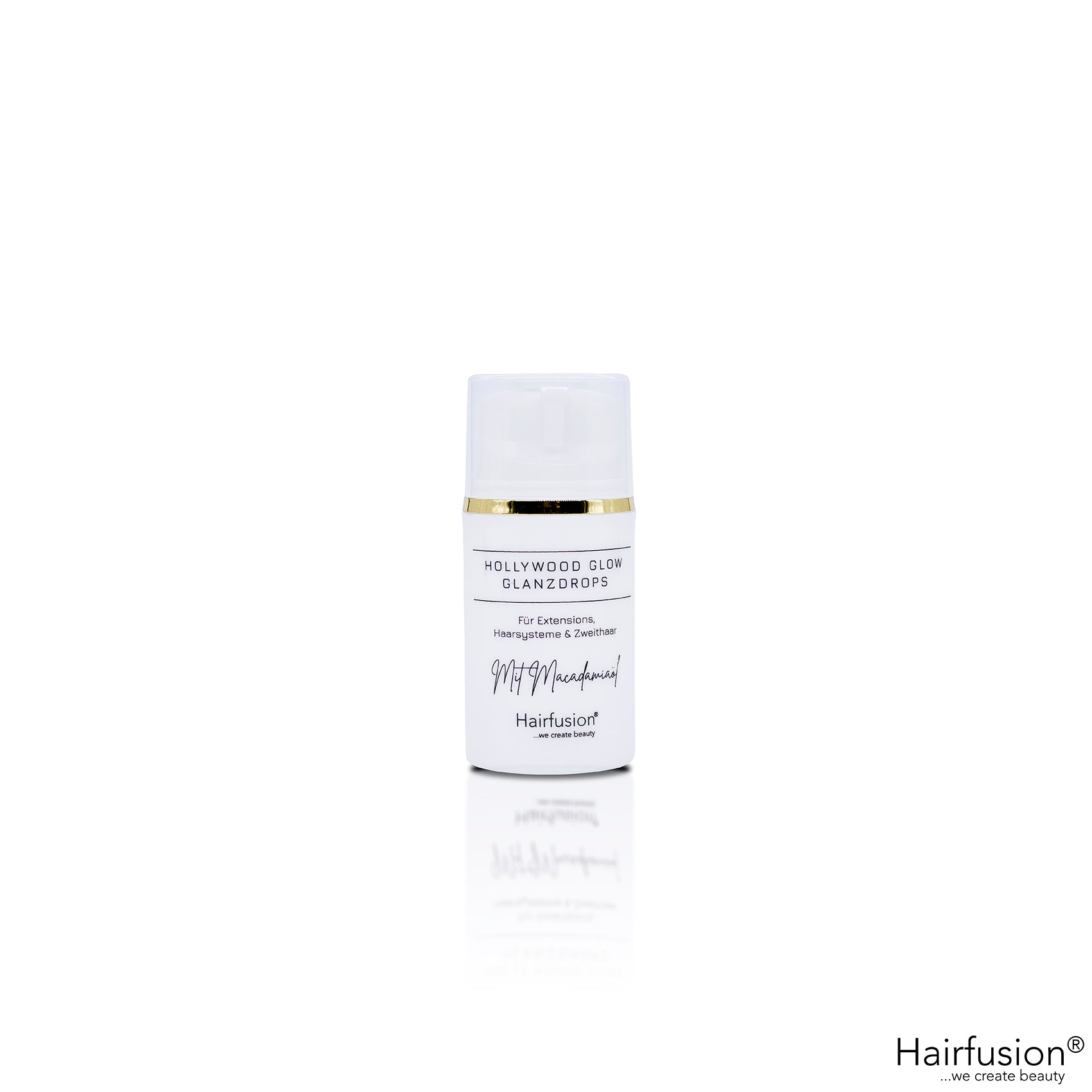 Glanzdrops für Extensions