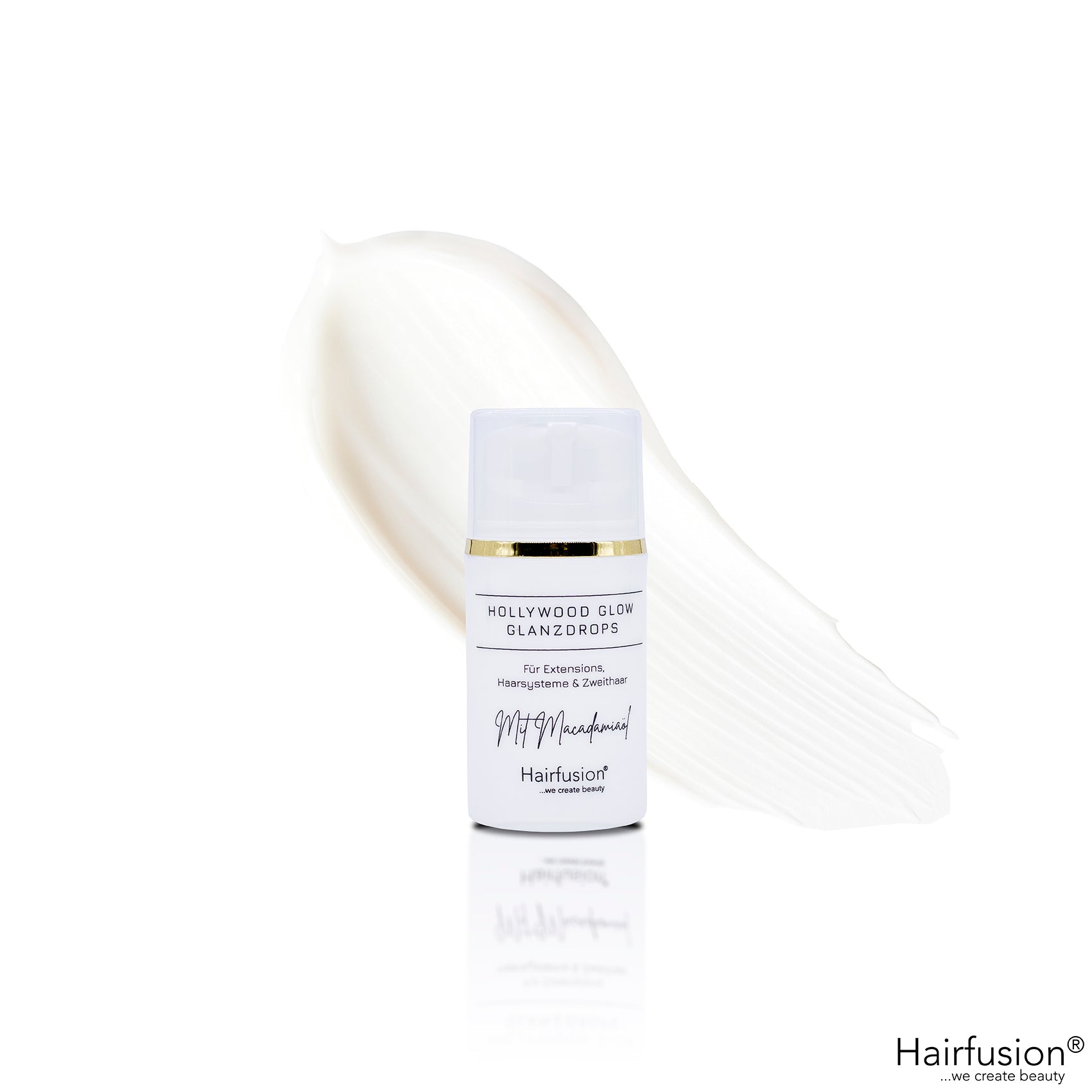 Glanzdrops für Extensions