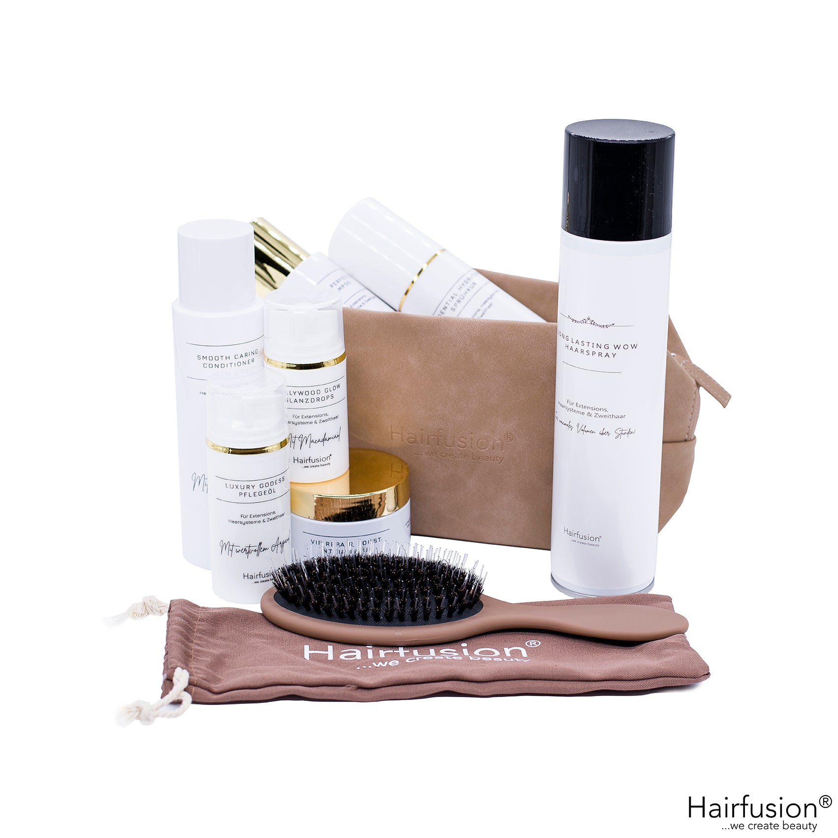 Bonding Extensions Pflegeset groß