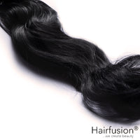 Thumbnail for Bonding Extensions PREMIUM QUALITÄT GEWELLT einfarbig - 25 Stück