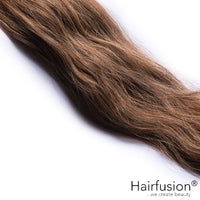 Thumbnail for Bonding Extensions PREMIUM QUALITÄT GEWELLT einfarbig - 25 Stück