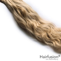 Thumbnail for Bonding Extensions PREMIUM QUALITÄT GEWELLT einfarbig - 25 Stück