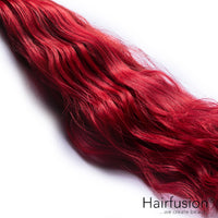 Thumbnail for Bonding Extensions PREMIUM QUALITÄT GEWELLT einfarbig - 25 Stück