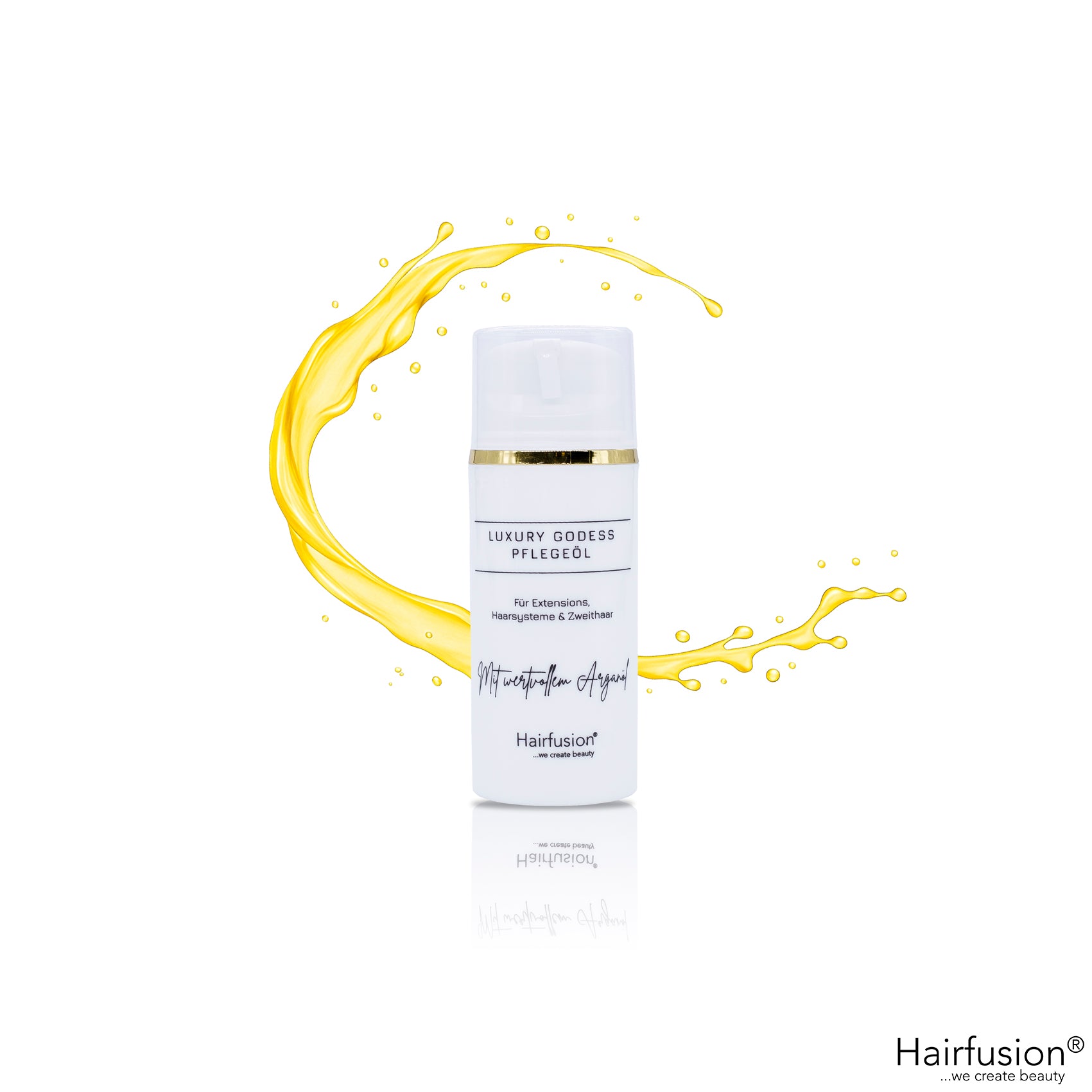 Bonding Extensions Haaröl